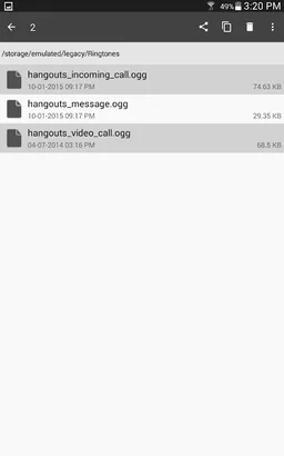 File Manager screenshot 21