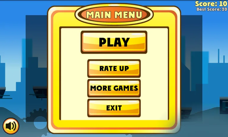 Jet Spring screenshot 3