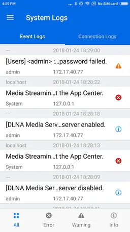 Qmanager screenshot 6