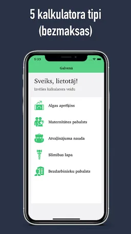 Tava Alga screenshot 4