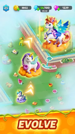 Panthia®: Magic & Merge Game screenshot 6