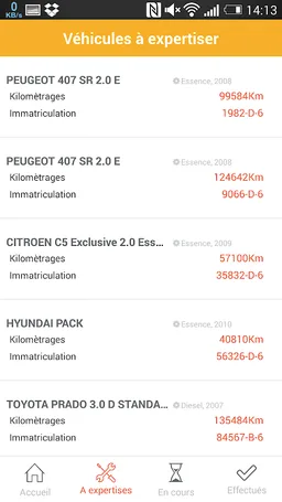 Wafa LLD screenshot 6