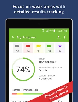 Hematology Board Review screenshot 6