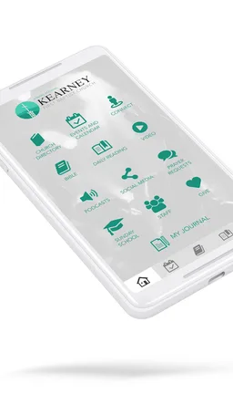 Kearney FBC screenshot 1