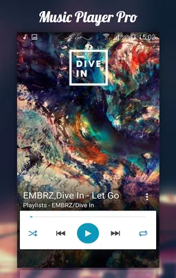 Music Player screenshot 1