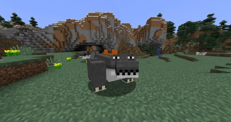 Mystical Wildlife Mod for Minecraft screenshot 1