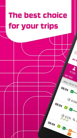 Mobiliteit.lu screenshot 1