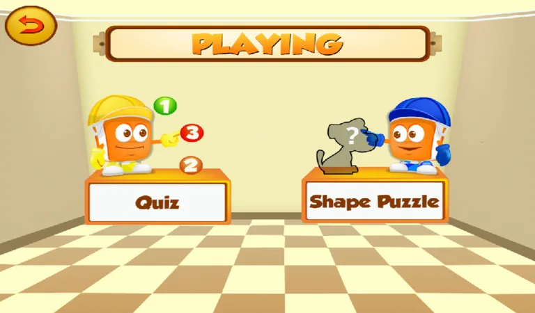 Marbel Comparison or Antonims screenshot 12