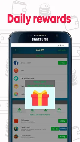 Money App- Make easy money screenshot 3