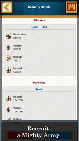 Alexander - Strategy Game screenshot 6