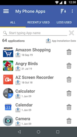 My Android screenshot 2