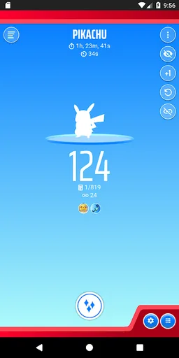 Pokétch: Shiny Hunt Counter screenshot 3