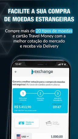 Exchange Câmbio e Comex screenshot 4