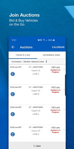 Copart – Online Auto Auctions screenshot 13