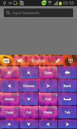 Cheetah Keyboard screenshot 8