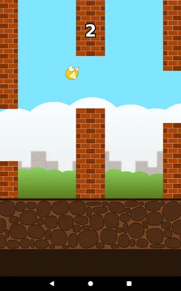 Flap it Bird screenshot 5