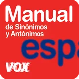VOX Spanish Language Thesaurus icon