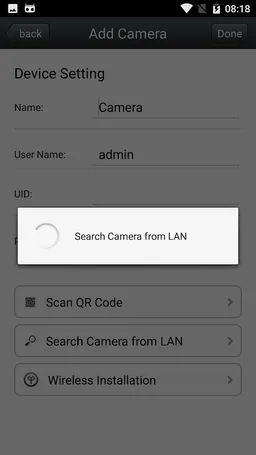 iMega Cam screenshot 3