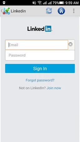 Connect Plus screenshot 2