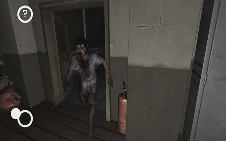 Scary Granny house screenshot 2