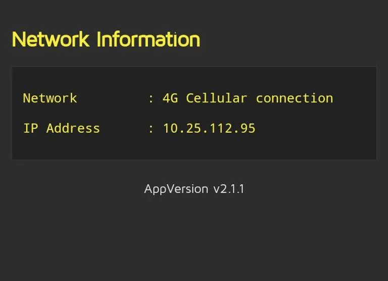 HTTP Tools screenshot 2
