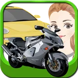 Svetlana's car shop icon