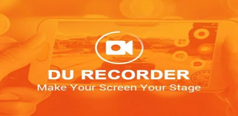 DU Recorder � Screen Recorder & Video Editor cover image