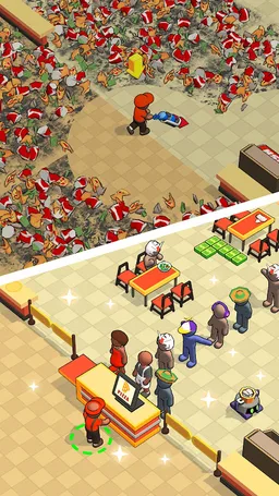 My Perfect Pizza House screenshot 4