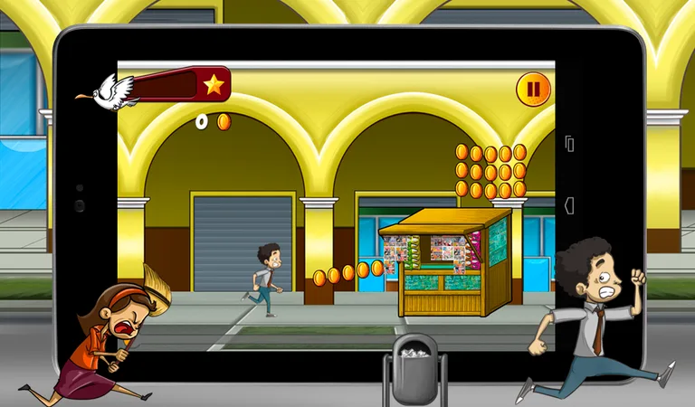 ¡ASU MARE! el juego screenshot 10