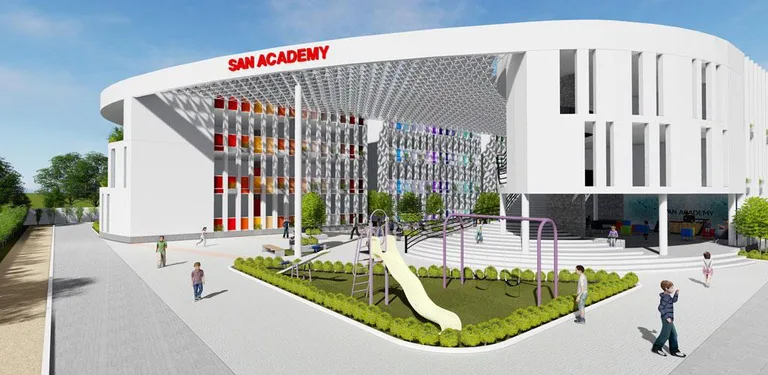 San Academy Tambaram cover image
