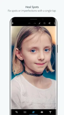 Adobe Photoshop Express:Photo Editor Collage Maker screenshot 4