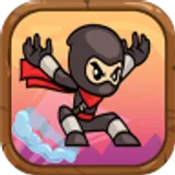 Super Ninja glider icon
