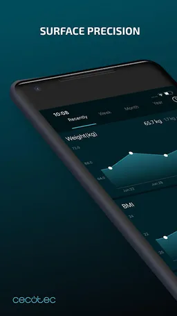 Surface Precision screenshot 1