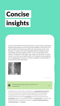 AMBOSS Qbank for Medical Exams screenshot 6