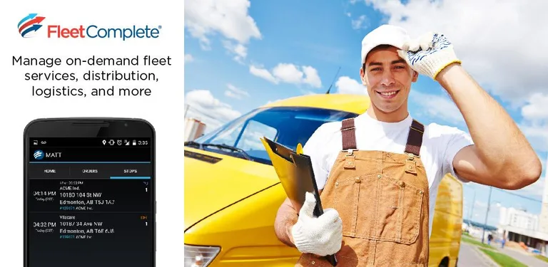 Dispatch by Fleet Complete cover image