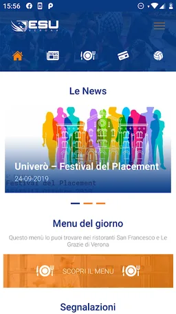 ESU Verona screenshot 4