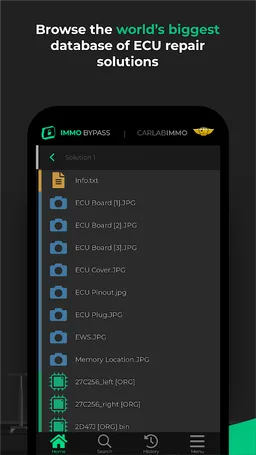 Immo Bypass screenshot 2