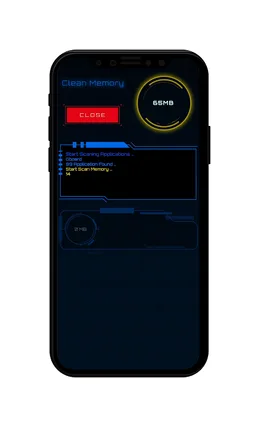 Clean Memory screenshot 1