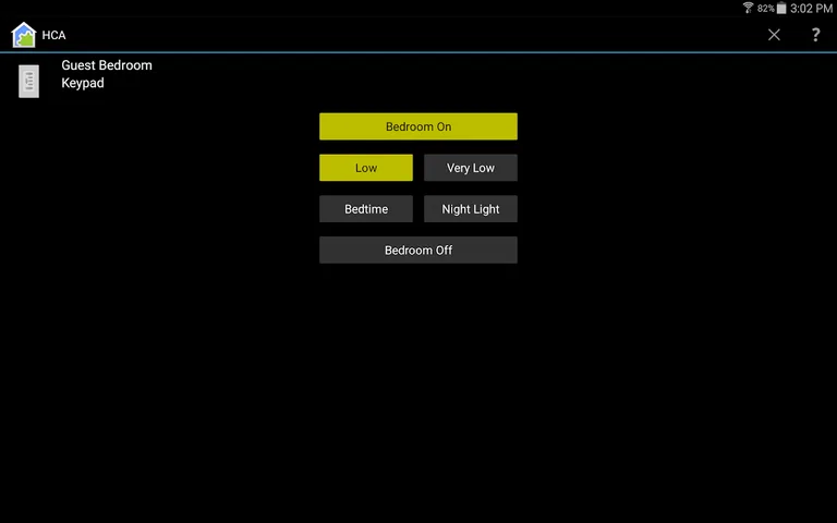 Home Control Assistant Client screenshot 16