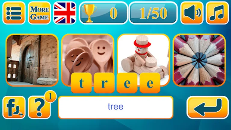 4 pictures 1 word screenshot 7