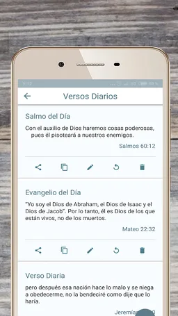 Nueva Traducción Viviente screenshot 8