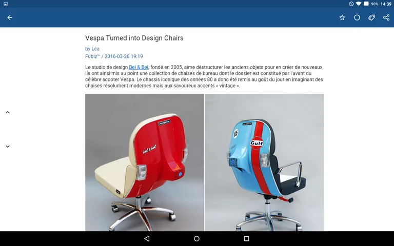 Inoreader - News Reader & RSS screenshot 3