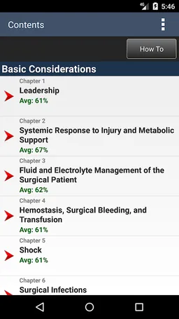 Schwartz's Surgery ABSITE and Board Review, 10/E screenshot 4