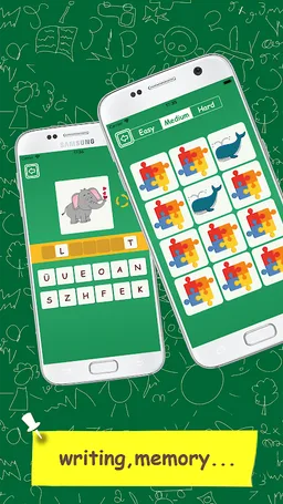 Learn German Vocabulary - Kids screenshot 5