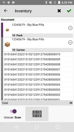 Inextend screenshot 2