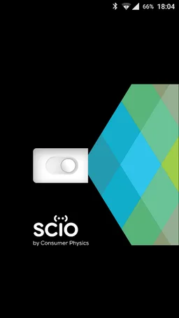 The Lab: Dev Toolkit for SCiO screenshot 5