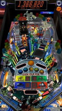Pinball Arcade screenshot 2