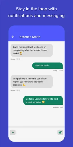 Jaime O'Shea Fitness screenshot 3