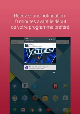 TV programs : TV Magazine screenshot 9