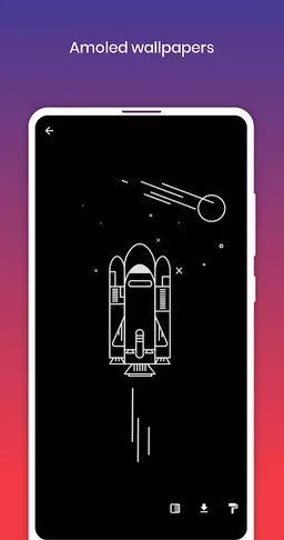 BitSplash - 4K & HD Wallpapers screenshot 1